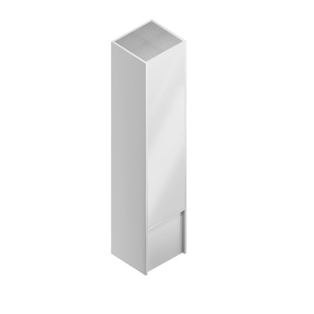 Пенал Kerama Marazzi Modula MO.165\WHT