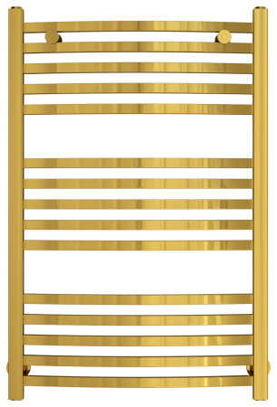 Полотенцесушитель Водяной Сунержа Аркус (80х50) Золото 03-0251-8050