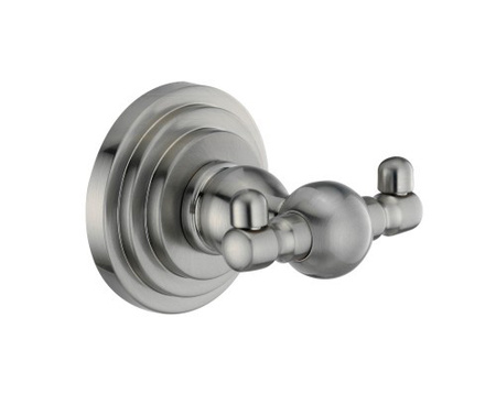 Крючок двойной WasserKRAFT Ammer K-7023D
