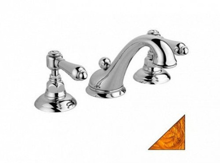 Смеситель для раковины бронза Nicolazzi El Capitan 1408CR69
