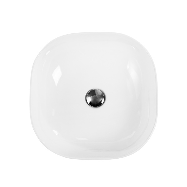 Накладная раковина (42,5х42,5) BelBagno BB1301