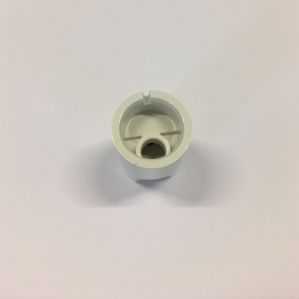 Форсунка штуцера для омывания для Geberit AquaClean Sela, альпийский белый 243.662.11.1