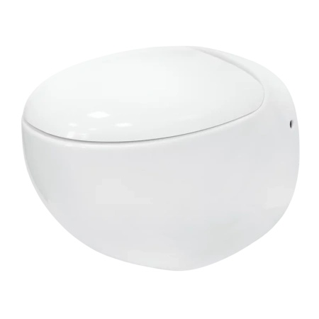 Унитаз подвесной Sanita luxe Ringo RNGSLWH0104