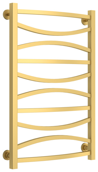 Полотенцесушитель Водяной Сунержа Ажур (80х50) Матовое Золото 032-0255-8050