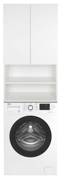 Шкаф над стиральной машиной Misty Амур 60  Э-Ам08060-012