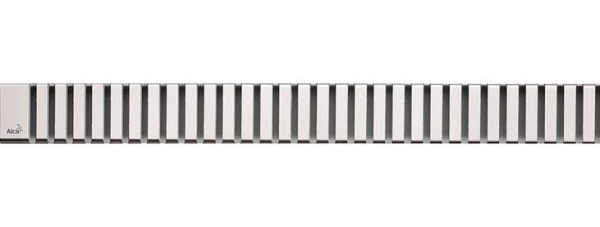 Решетка для водоотоводящего желоба AlcaPlast LINE-300M