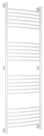 Полотенцесушитель Водяной Выгнутая Сунержа Богема + (150х50) Белый 12-0221-1550