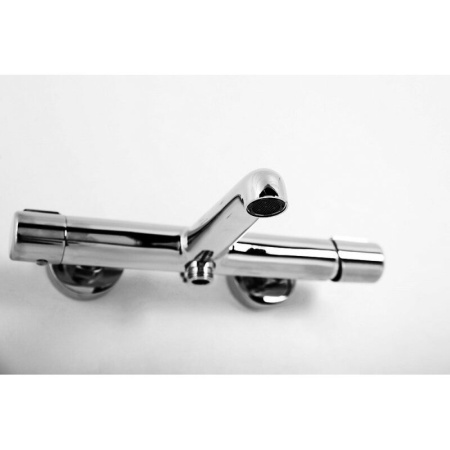 Смеситель для ванны BelBagno UNO-VASM/DFS-CRM