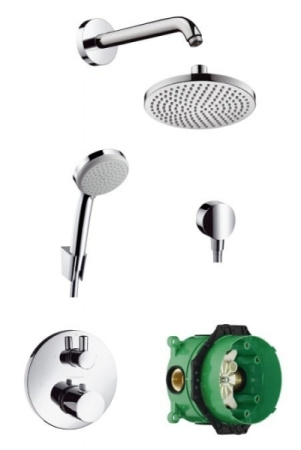 Душевой комплект Hansgrohe Croma 26473000