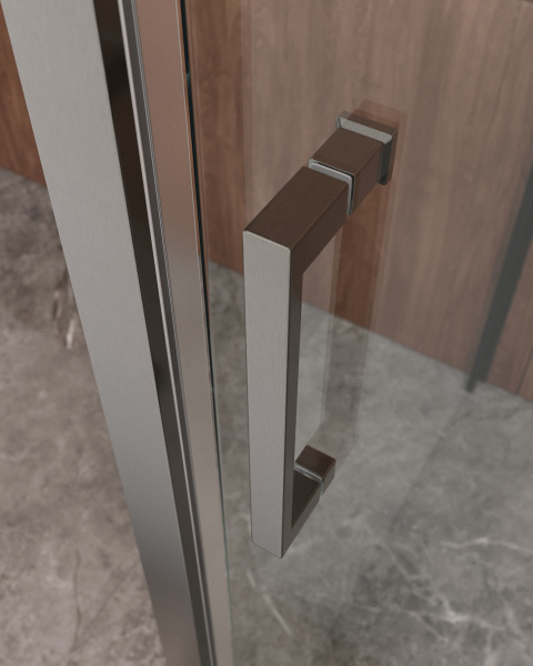 Душевой уголок (140х90) CEZARES MOLVENO MOLVENO-AH-11-140/90-C-GM-IV