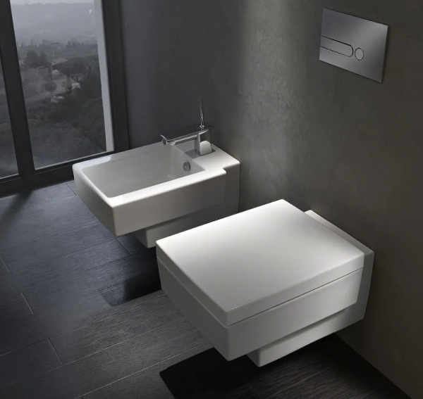 Унитаз подвесной Jacob Delafon Terrace EDA102-00 без сиденья