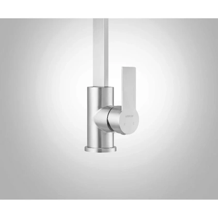 Смеситель для кухни Arrow AG4521SS хром