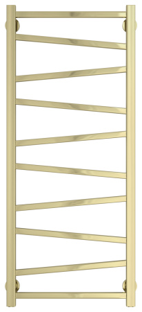 Полотенцесушитель Водяной Сунержа Сирокко (100х40) Шампань 020-0253-1040