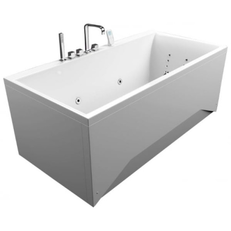 Ванна акриловая фирма Aquatika - Армада 180x90 BASIC