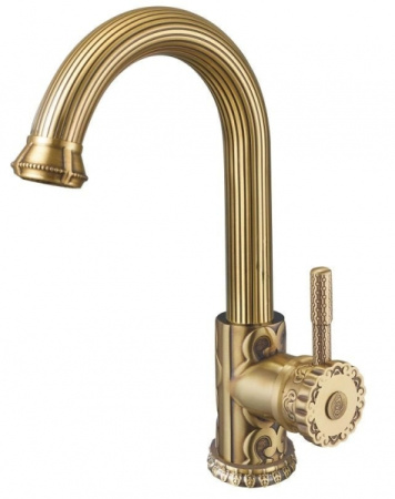 Cмеситель для раковины Zorg A 113U-BR