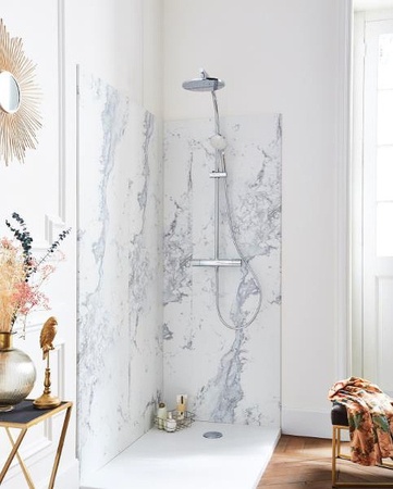 Душевая система Jacob Delafon Amelie E32851-CP