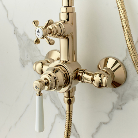 Душевая система Jacob Delafon Cleo 1889 E24311-BGG