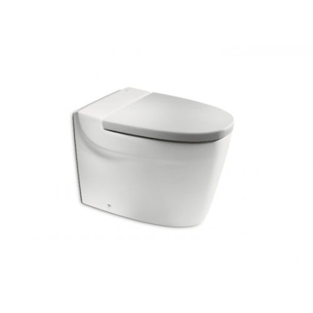 Унитаз напольный Roca KHROMA A347657000