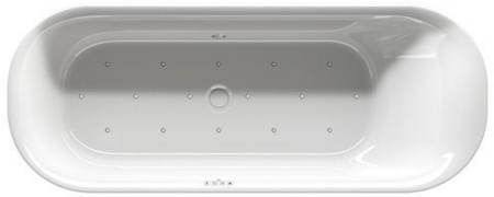 Акриловая ванна Riho Devotion Free Glossy (180x70) B095001005