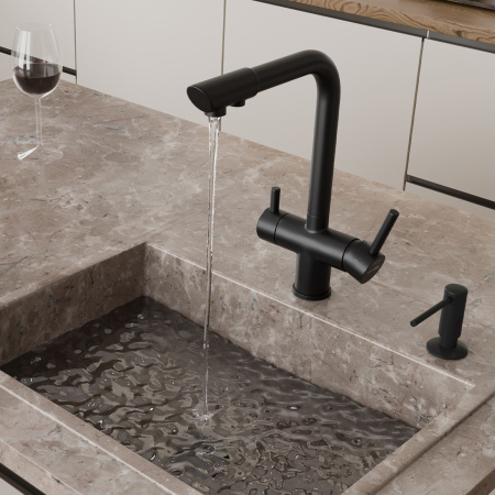 Смеситель для кухни под фильтр WasserKRAFT A8367