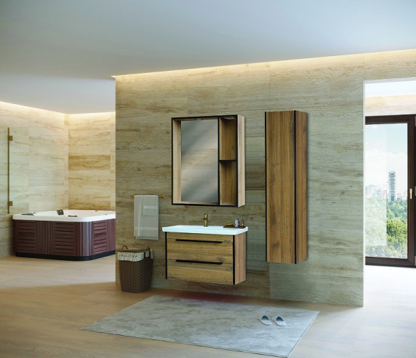 Тумба под раковину Bellezza Бруно 70 4632211270499