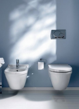 Биде подвесное Duravit Starck3 2280150000
