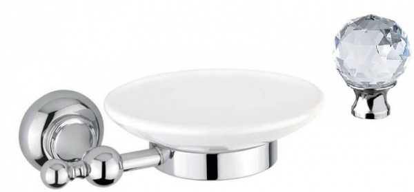 Мыльница Cezares Aphrodite APHRODITE-SODS-01-Sw