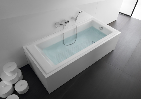 Ванна чугунная Roca Tampa (170x70) 234150000