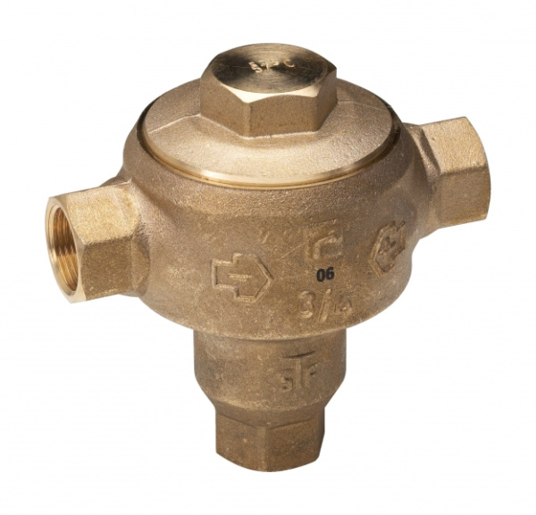 Oras 421132 Термостатический ограничивающий смесительный клапан для питьевой, DN 32, G 11/4