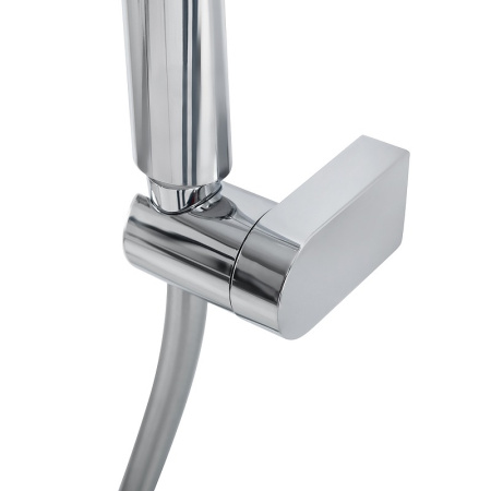 Смеситель для ванны BelBagno Aurora AURORA-VASM-CRM