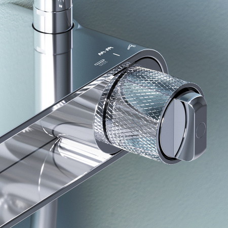 Душевая система AM.PM X-Joy F0785A600