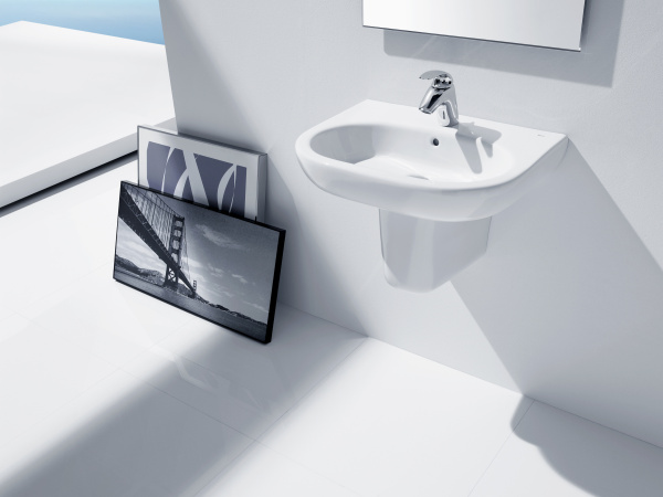 Раковина подвесная (50x46) Roca Meridian  327244000