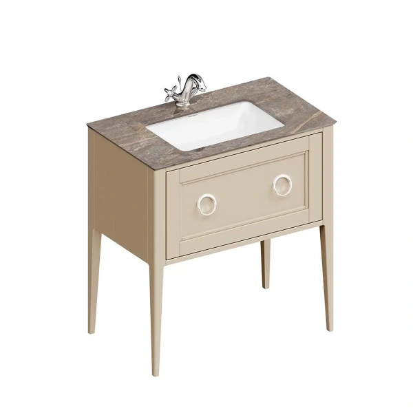 Тумба под раковину Kerama Marazzi Plaza Classic Neo PL.CN.80.1\CAP.M