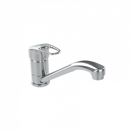 Смеситель для кухонной мойки IDDIS Alborg (K56001C)