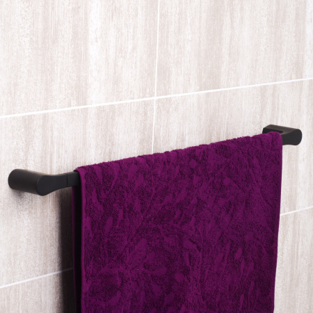 Держатель полотенец одинарный WasserKRAFT Elbe K-7230