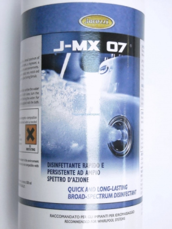 Дезинфекция для ванны Jacuzzi 9436-0100