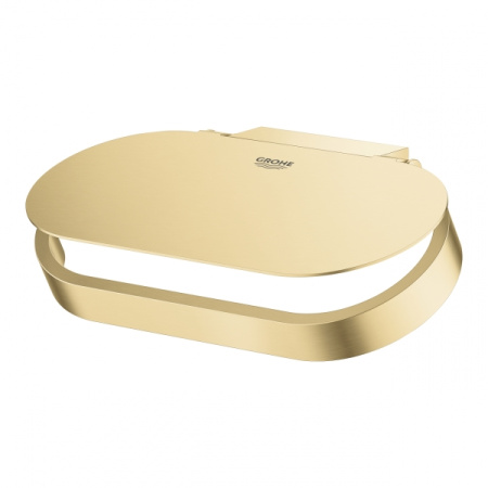 Держатель туалетной бумаги Grohe Selection 41069 GN0 (41069GN0) холодный рассвет матовый