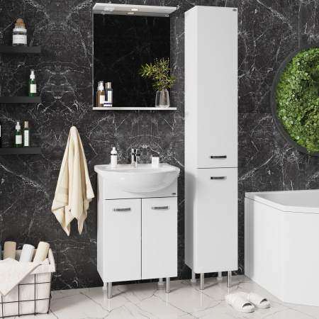 Зеркало с подсветкой Onika Коралл 55 205501