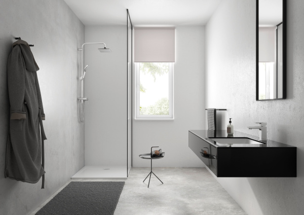 Смеситель для душа однорычажный Hansgrohe Vernis Shape 71656000 хром
