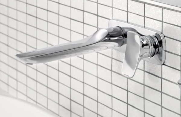 Смеситель для раковины Kludi Ambienta 532450575 Смеситель для раковины Kludi Ambienta 532450575