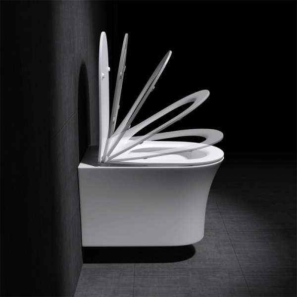 Унитаз подвесной Timo Reko TK-203