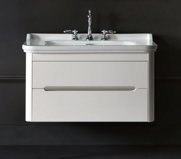 Тумба под раковину Kerasan Waldorf 919330bi mat