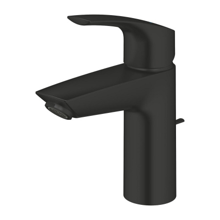 Смеситель для раковины GROHE Eurosmart 332652 433 (332652433) черный матовый