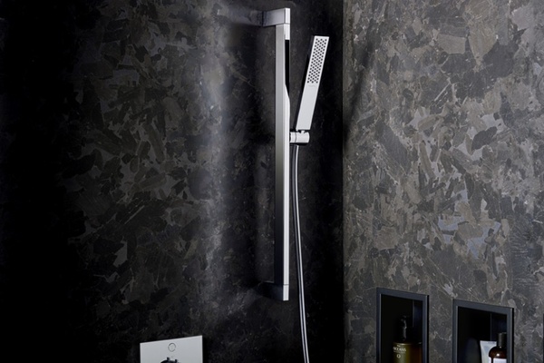 Ручной душ Hansgrohe Pulsify E 100 1jet EcoSmart 24320000 хром