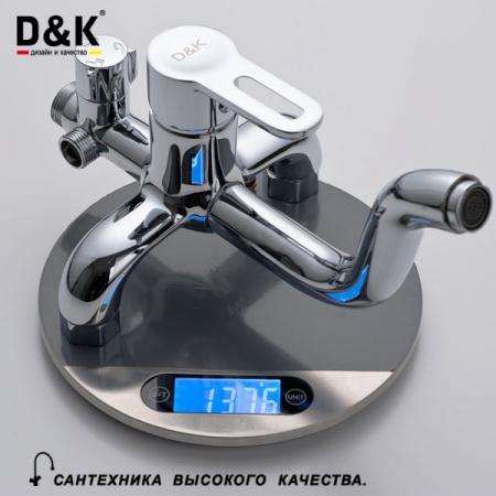 Душевая система D&K DA1353701C11