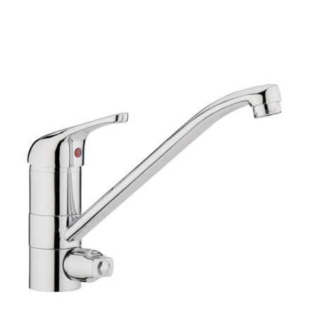 Смеситель для мойки Webert Mare MA950102 chrome