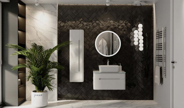 Зеркало Jorno Shine 65 Shi.02.65/W