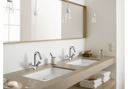 Смеситель для раковины Hansgrohe Logis Classic 71270000