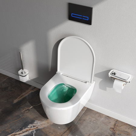 Унитаз подвесной AM.PM Func C8F1700SC