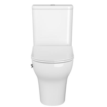 Унитаз с бачком, крышкой-сиденьем Vitra Zentrum 9012B003-7226